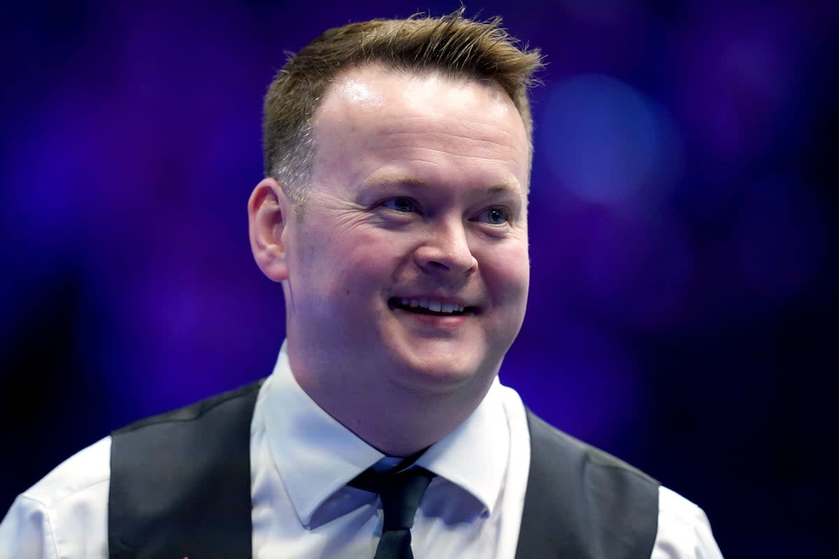 Shaun Murphy chalked up another run of centuries on his way to victory (John Walton/PA) (PA Wire)