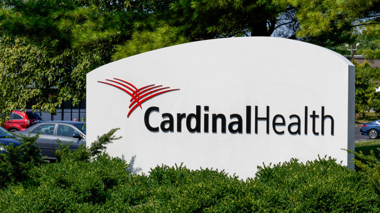 Indianapolis - Circa July 2019: Cardinal Health office.