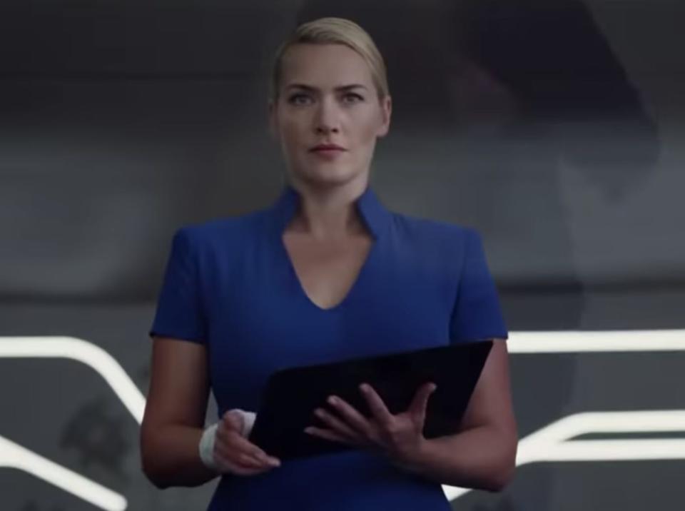 kate winslet insurgent