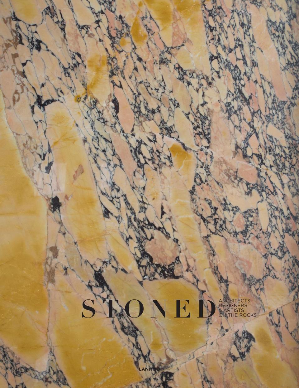 Stoned: Architects, Designers & Artists on the Rocks.