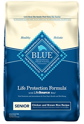 Blue Buffalo Life Protection Formula Senior Chicken & Brown Rice Recipe ('Multiple' Murder Victims Found in Calif. Home / 'Multiple' Murder Victims Found in Calif. Home)