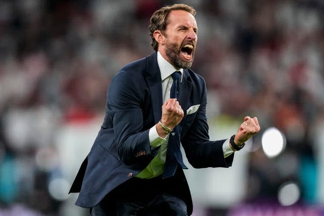 Gareth Southgate has led England to a first major final since winning the 1966 World Cup. 