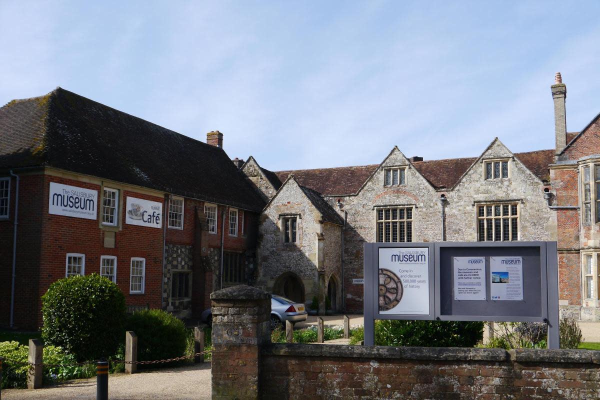 Salisbury Museum <i>(Image: Newsquest)</i>