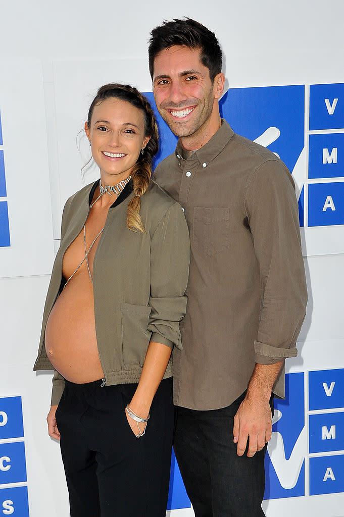 2016 MTV Video Music Awards - Arrivals