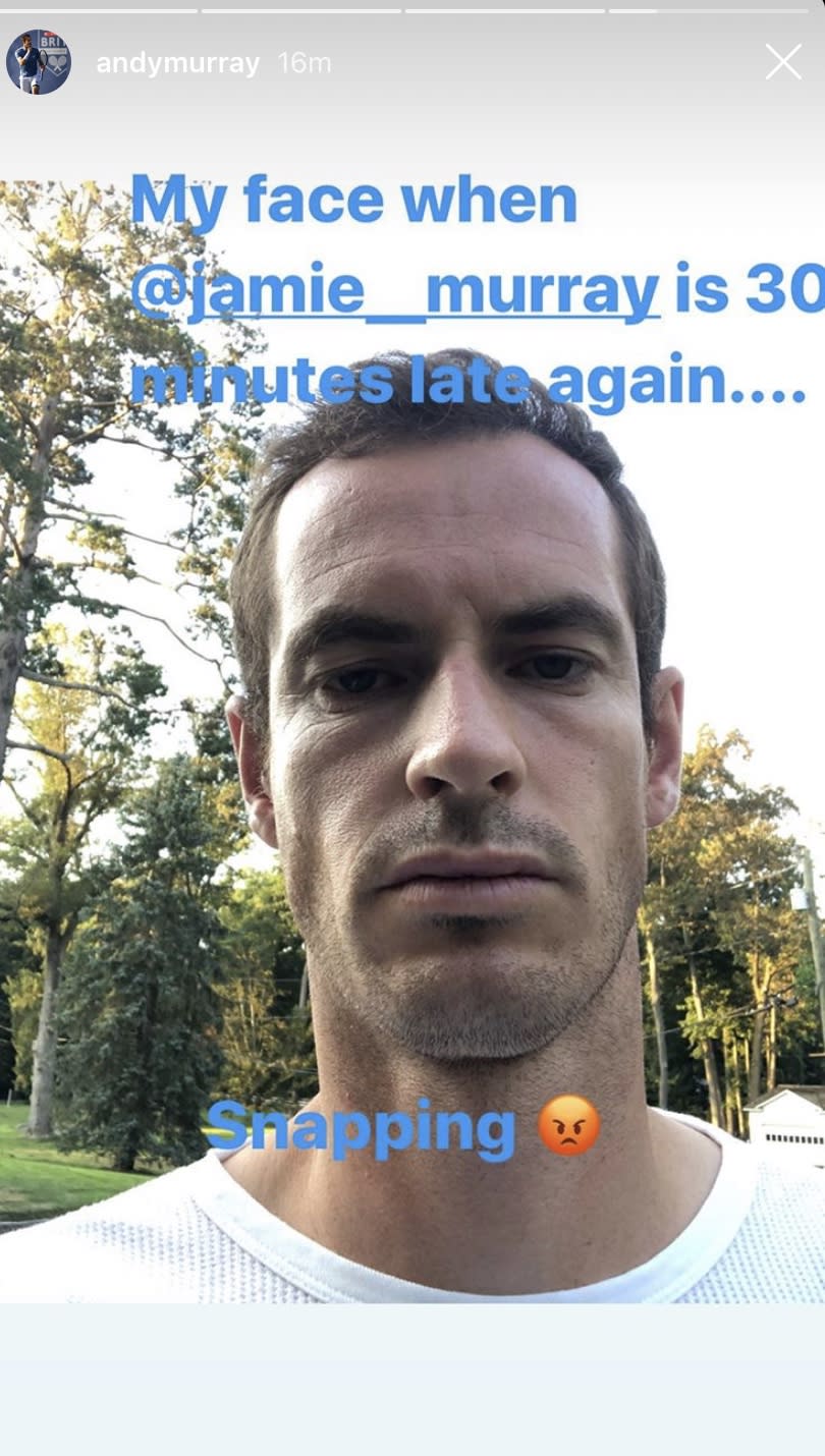 Andy Murray