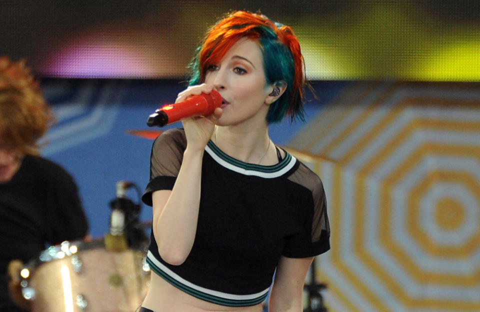 Hayley Williams