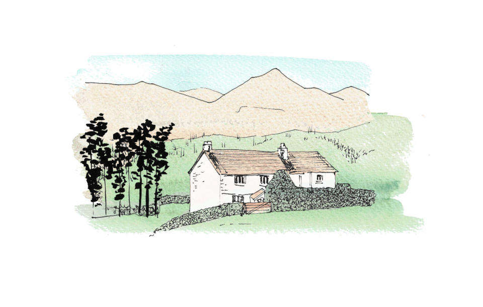 Low Parkamoor Cottage, Cumbria