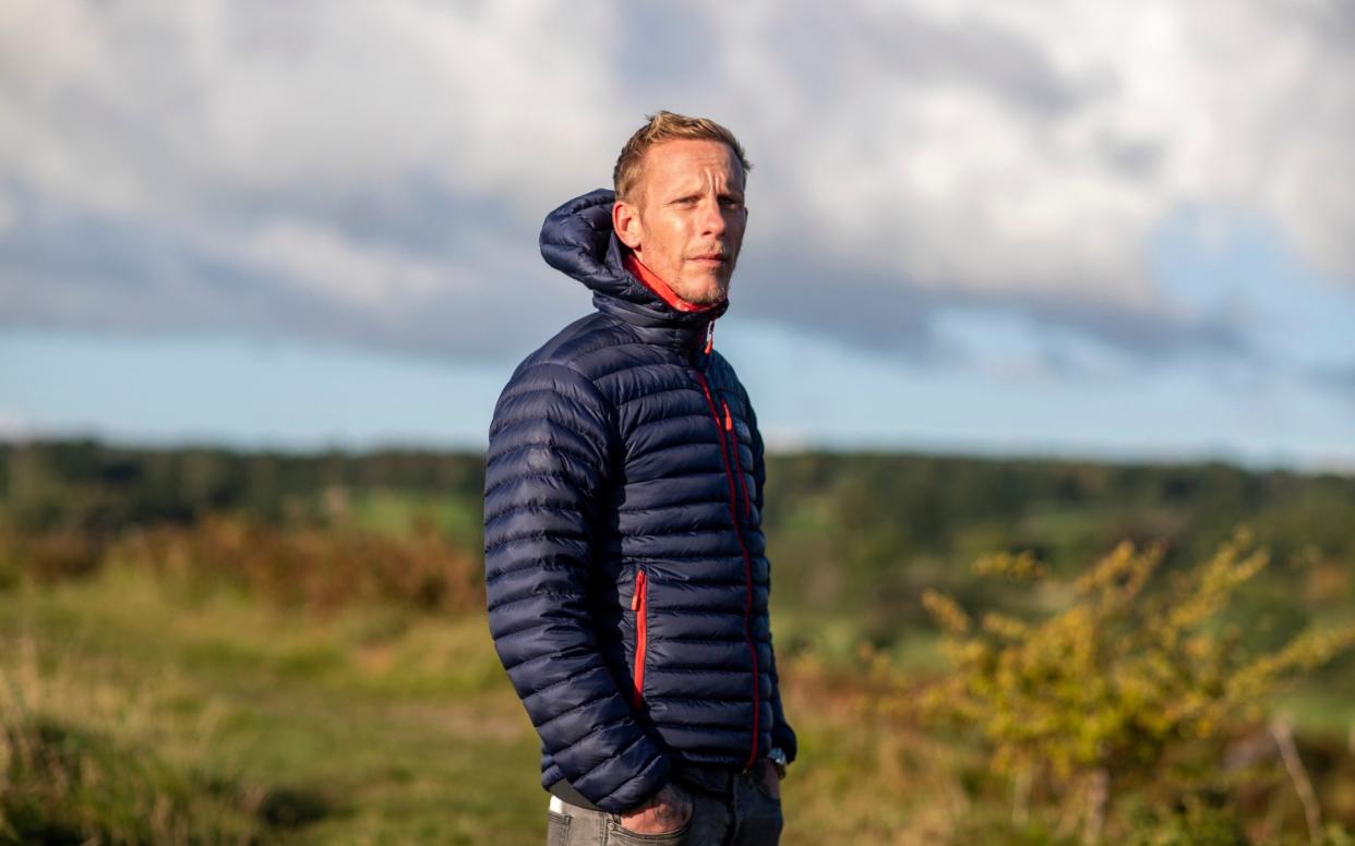 In the headwind of the culture wars: Laurence Fox - Heathcliff O'Malley