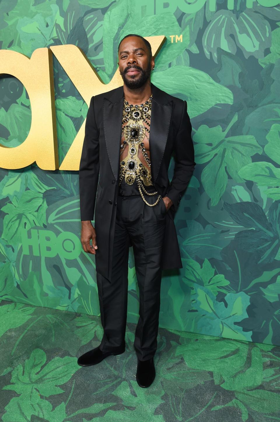 Colman Domingo attends HBO's Emmy's Party on September 12, 2022.