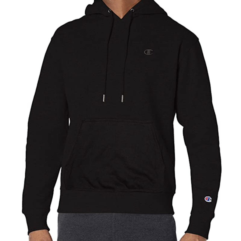 <p><a href="https://www.amazon.com/Champion-Powerblend-Pullover-Hoodie-Black/dp/B01HIUTCA8/?th=1&psc=1&tag=syn-yahoo-20&ascsubtag=%5Bartid%7C10054.g.3357%5Bsrc%7Cyahoo-us" rel="nofollow noopener" target="_blank" data-ylk="slk:Shop Now;elm:context_link;itc:0;sec:content-canvas" class="link rapid-noclick-resp">Shop Now</a></p><p>Powerblend Fleece Hoodie</p><p>amazon.com</p><p>$37.50</p>