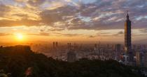 <p>The Taipei 101 stands high above the Taipei, Taiwan skyline at 101 stories and 1,671 feet tall.</p><p> Photo: Flickr/<a href="https://www.flickr.com/photos/_hq_/45299784874/in/photolist-f2RYej-bEn7Tb-f2S8Zh-SXRSsd-2f2Tz1h-2f2TCYN-2dHGpsv-SXNrkq-24v5vKK-f2BQ1B-f2PbBW-2dHbf2X-f2BFBx-f2S3vw-52dvEE-f2S7nq-2f724CD-2f2TyDW-2c1ZePG-f2S74E-f2zaFx-f2BJ62-f2BFvc-RkyXtT-f2RYJC-f2BKUz-SYpVwq-Rmb16g-f2BDXT-crAqUy-2f724zx-f2BMFX-6gEbeH-2dHbgMF-f2Sa7f-5L64MH-oWHr44-f2yX2Z-RkF6we-7kaHBn-2dHGnmM-itobjk-24v3HMz-JJiWWh-49cmkY-2f2VsjC-7keBfd-2f2k9dq-f2S7Cy-f2Picj" rel="nofollow noopener" target="_blank" data-ylk="slk:Heikki Holstilla;elm:context_link;itc:0;sec:content-canvas" class="link ">Heikki Holstilla</a></p>