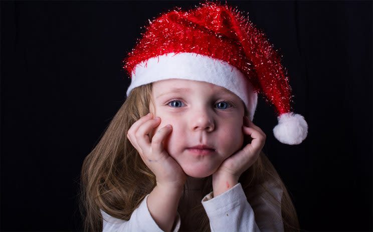 Mito de Santa Claus perjudicaría la confianza de los niños. Foto: Dmitriy_Vasilev/Getty Images.