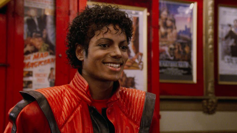 Michael Jackson's music is explored in the documentary "Thriller 40." - Courtesy of Paramount+ with SHOWTIME
