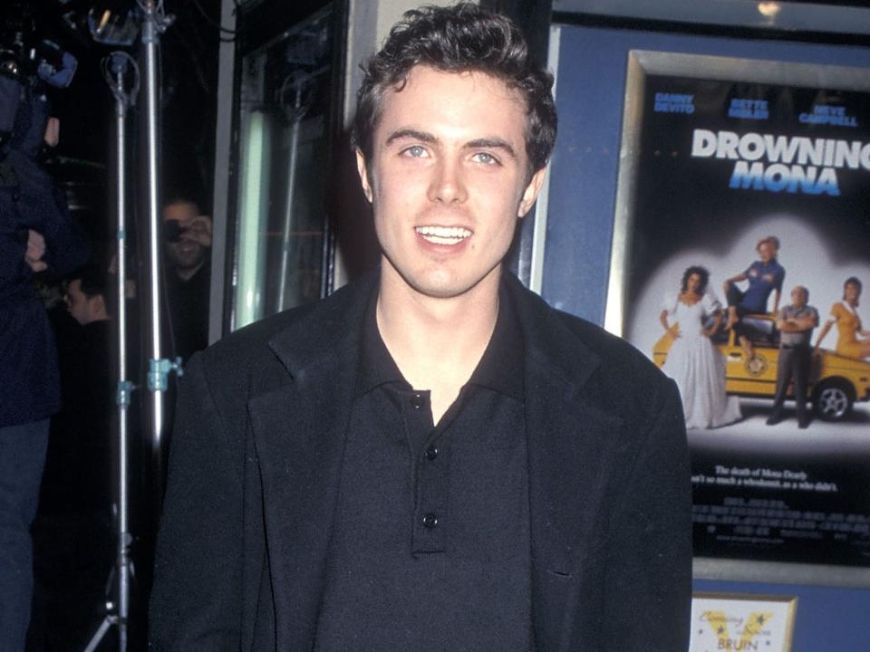 casey affleck 2000