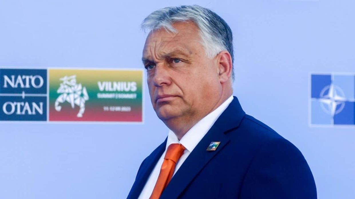 Viktor Orban. Stock photo: Getty Images