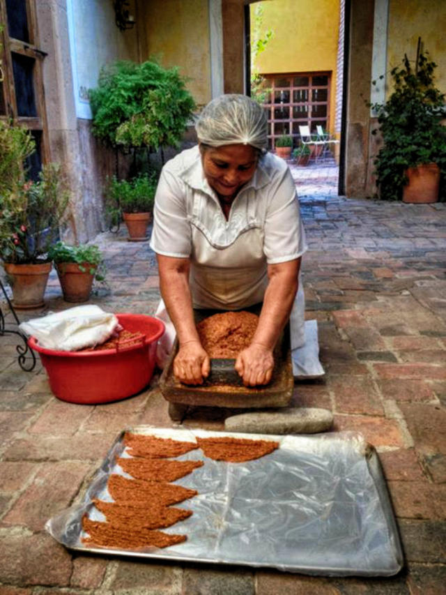 Las pacholas y la cocina hacendaria de Lagos de Moreno