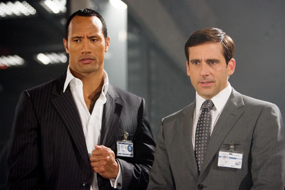 19. Get Smart (2008)