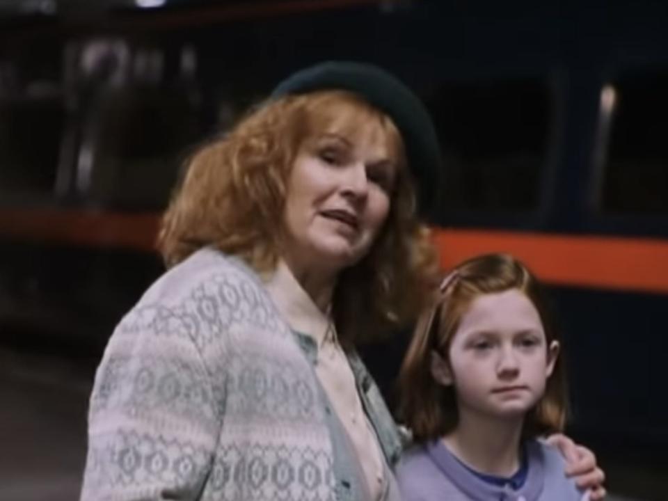 molly weasley