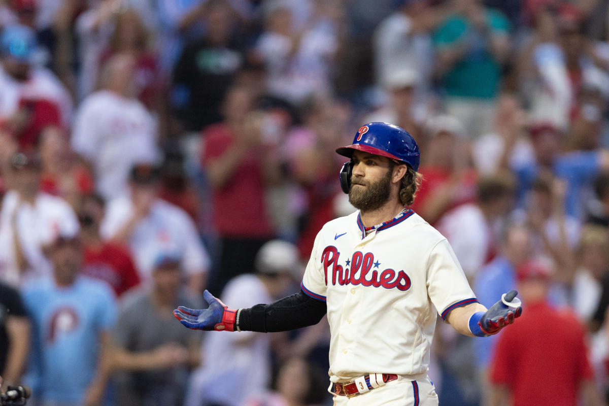 Philadelphia Phillies Legend Mike Schmidt Says Bryce Harper Can