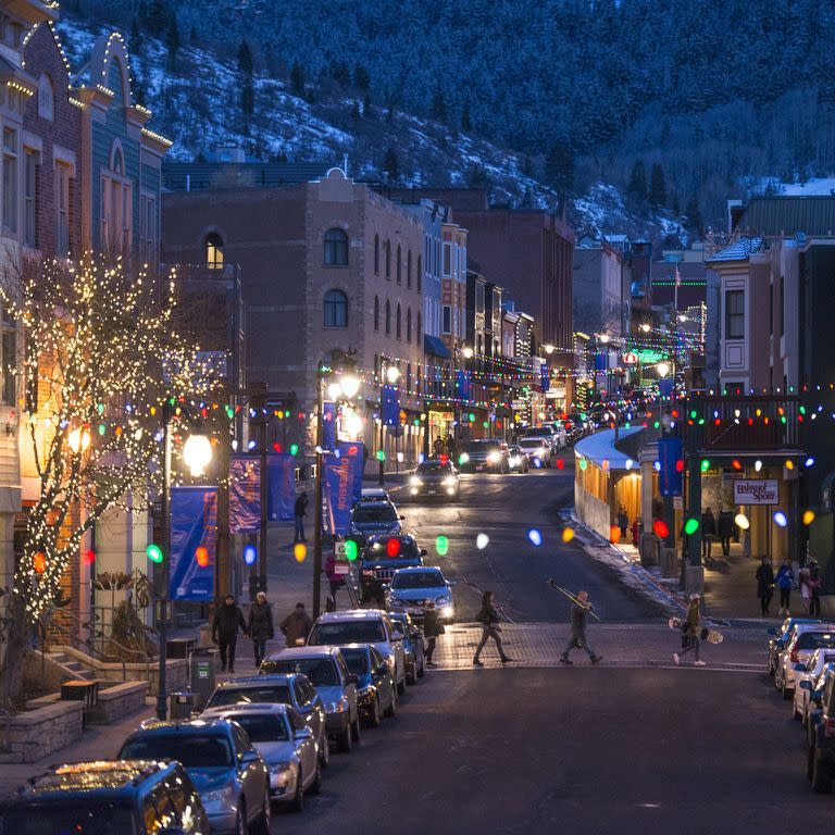 2) Park City, UT