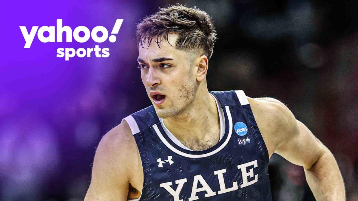 NCAA Tournament Yale stuns Auburn, advances to 2nd Round for first