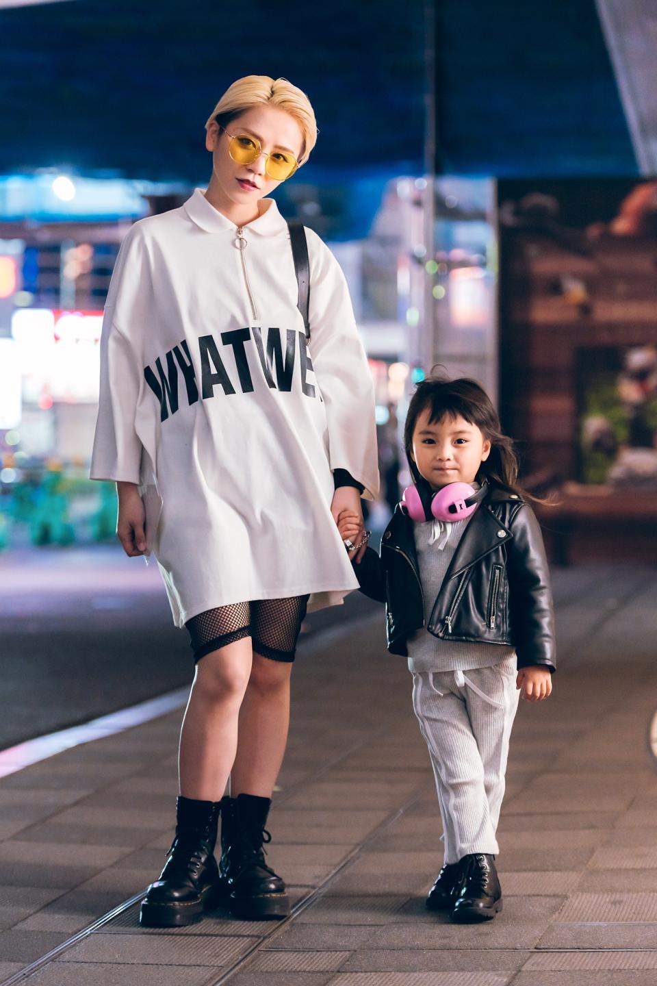 The Best Street Style From Tokyo Fashion Week Fall 2019