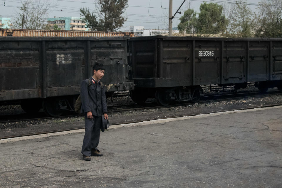 Le réseau ferroviaire