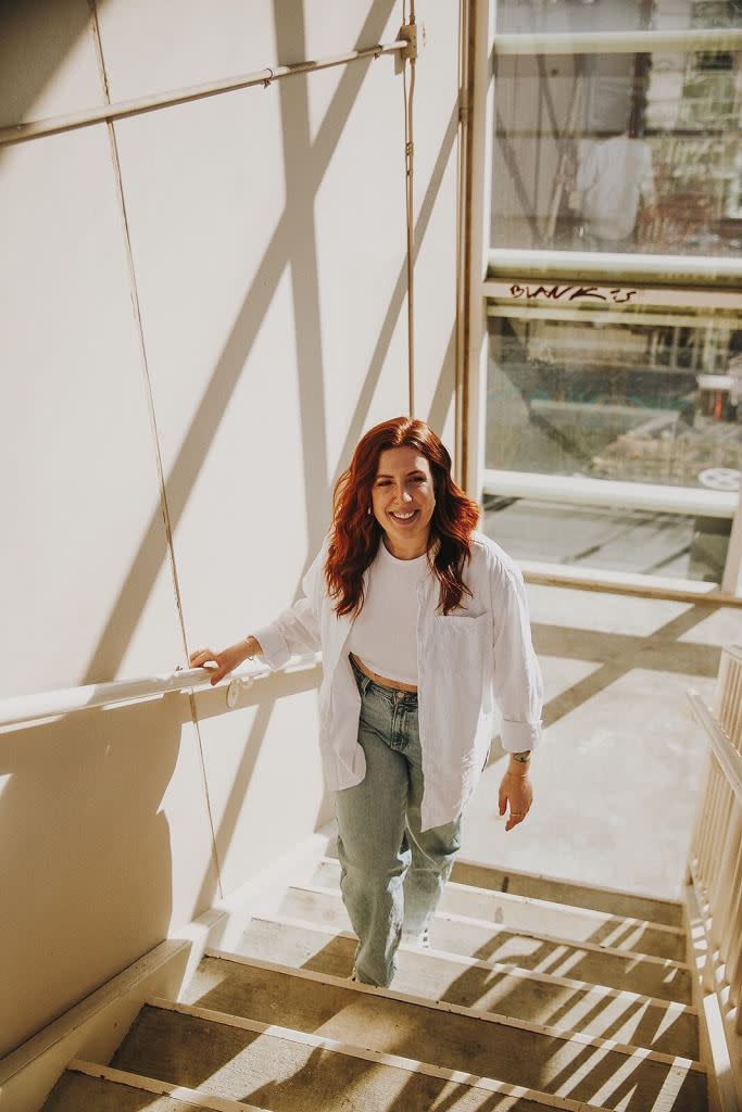 “I love what I do in New York and I love life in Charlotte,” Kaitlin tells The Post. “I get the best of both worlds. Paige Bossart @_thebossgal