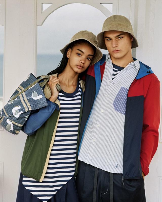 JW Anderson and Uniqlo Are Back at it for Spring