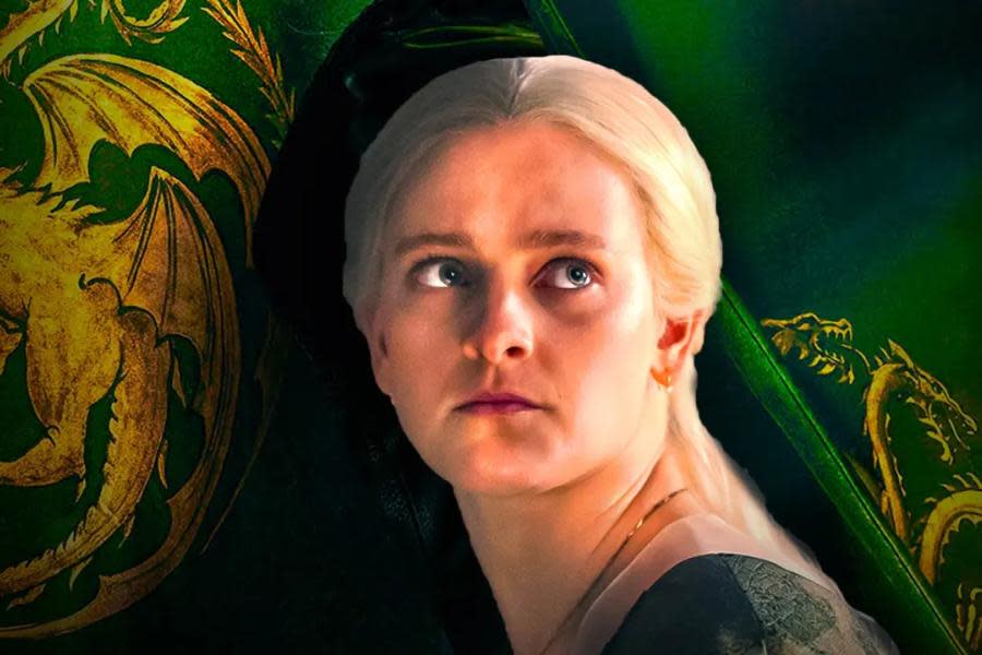 Diferencias de Helaena Targaryen en el libro vs. la serie de House of the Dragon
