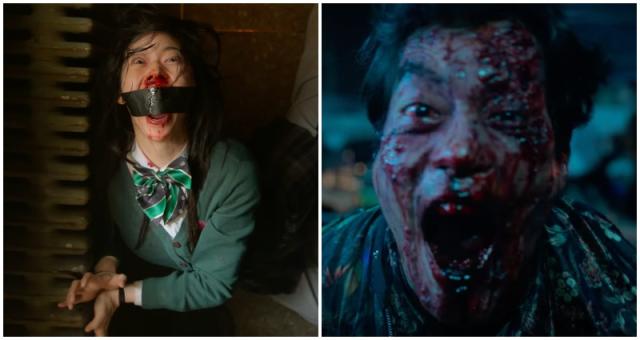 Zombies are heading to high school in teaser for Korean Netflix