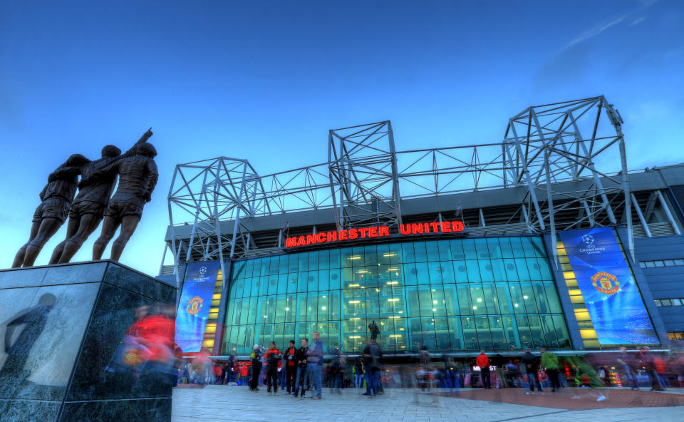 Man United confirm contract talks as trio leave Old Trafford