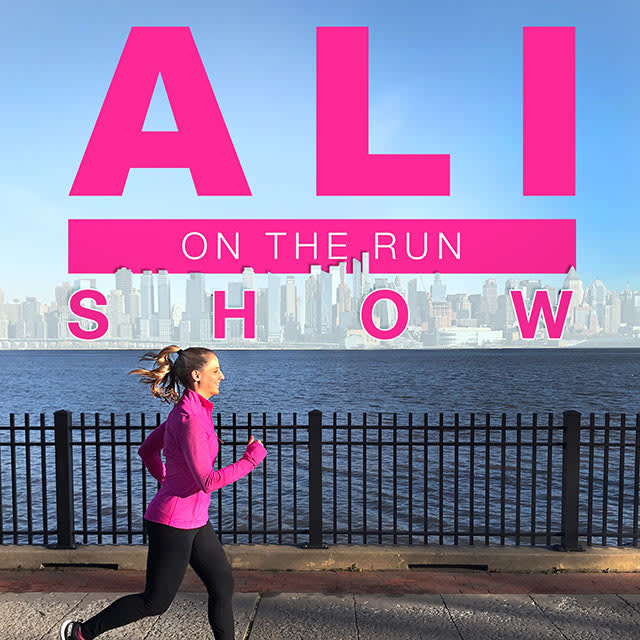 ali on the run