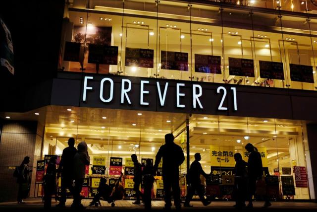 Forever 21 cancela leilão e prepara venda para proprietários de shopping, Empresas