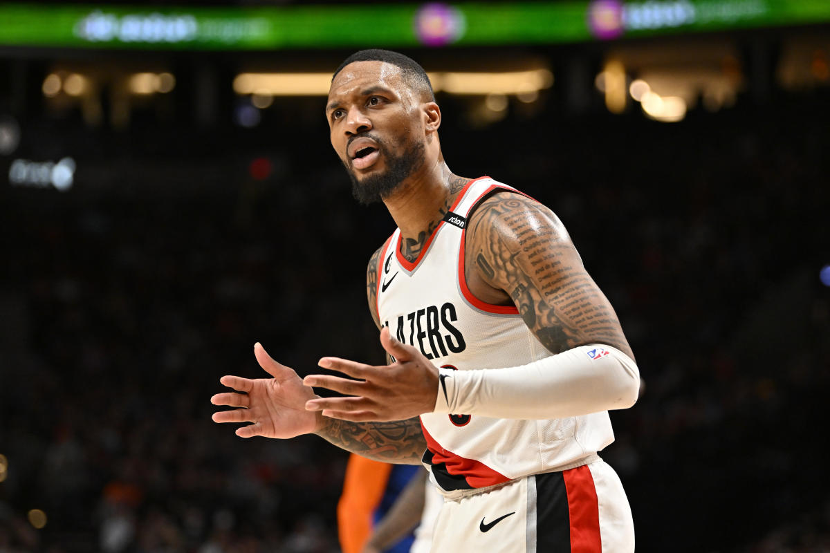 2023/24 Bucks LILLARD #0 Off-White NBA Jerseys