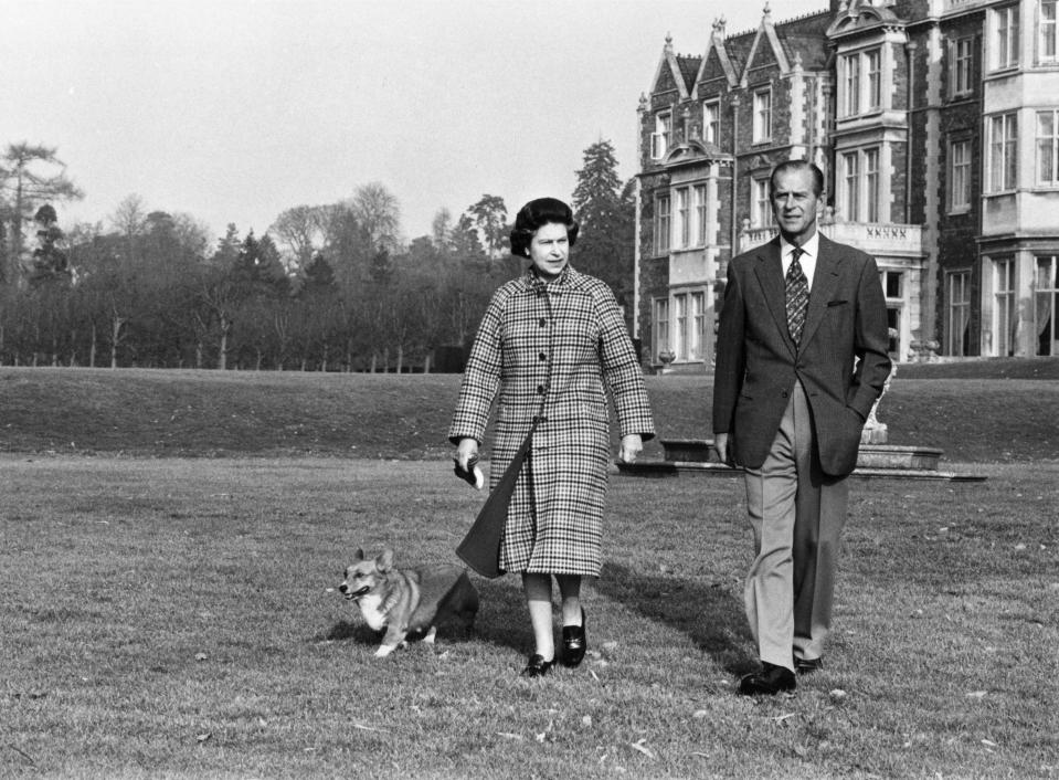 Prince Philip and Queen Elizabeth: Their Love Story in 30 Photos