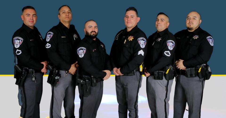 The El Paso County Sheriff's Office officially announced new uniforms made up of black shirts and gray pants.