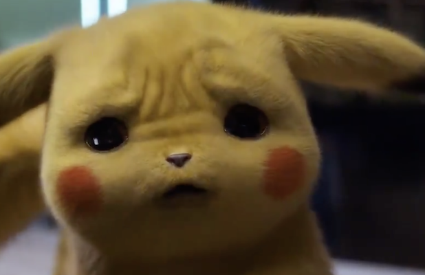 Detective Pikachu' and all the new trailers you need to watch this week