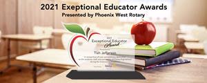 2021 Exceptional Educator Awards