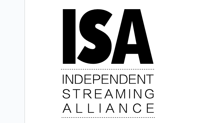  Independent Streaming Alliance 