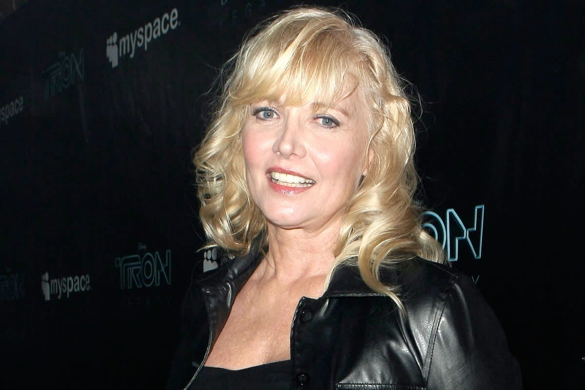 Cindy Morgan was found at home just after Christmas   (Getty)