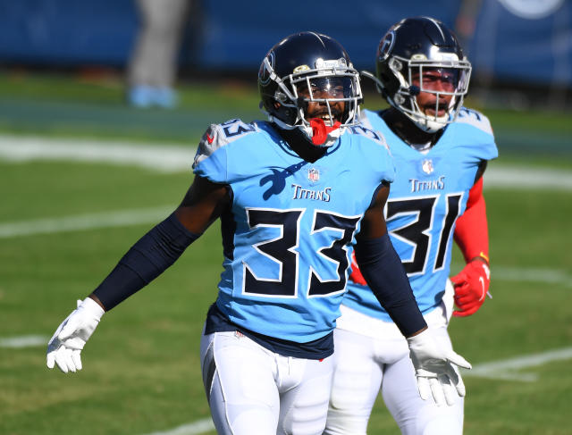 Texans sign former Chargers, Titans cornerback Desmond King to 1-year  contract