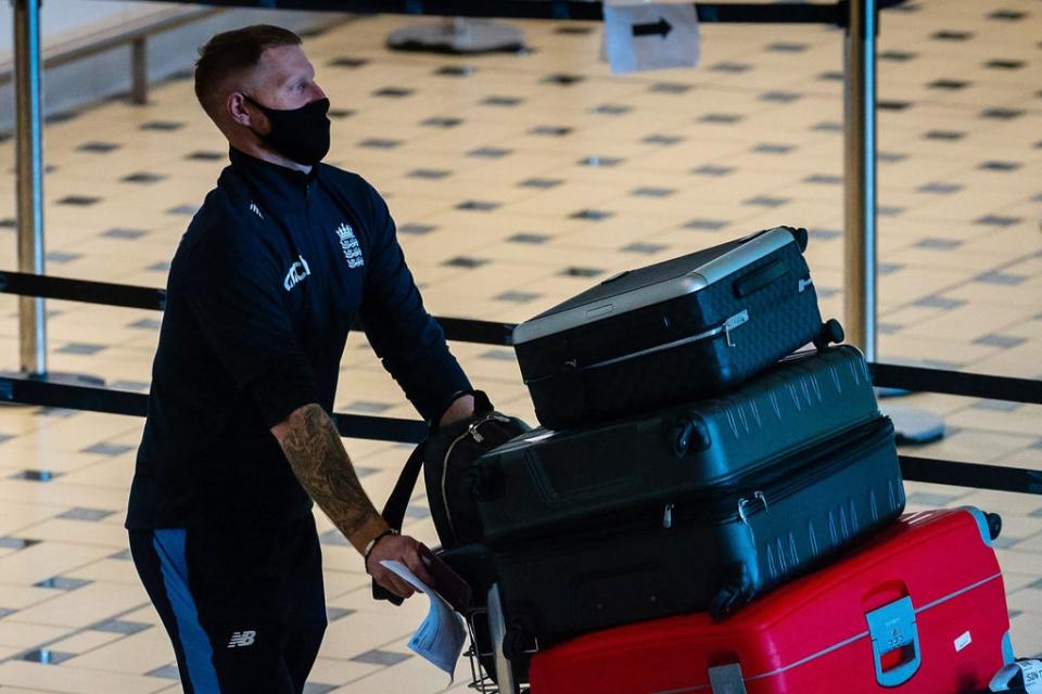 Ben Stokes (AFP via Getty Images)