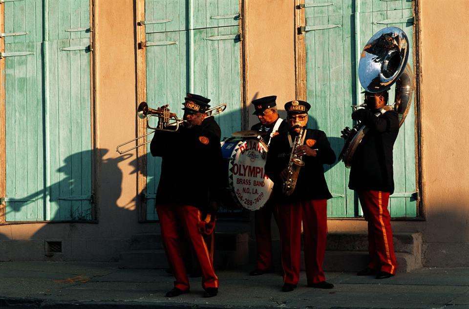 New Orleans - getty