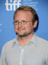 TORONTO, ON - SEPTEMBER 06: Writer/Director Rian Johnson poses at the "Looper" photo call during the 2012 Toronto International Film Festival at TIFF Bell Lightbox on September 6, 2012 in Toronto, Canada. (Photo by Jason Merritt/Getty Images)