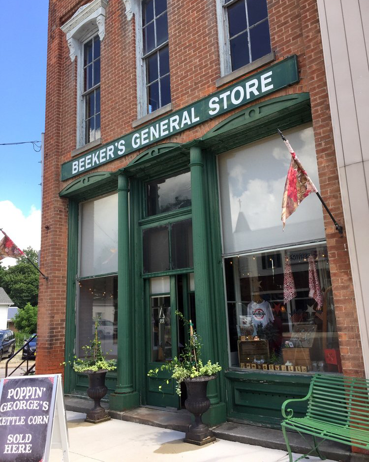 Beeker's General Store