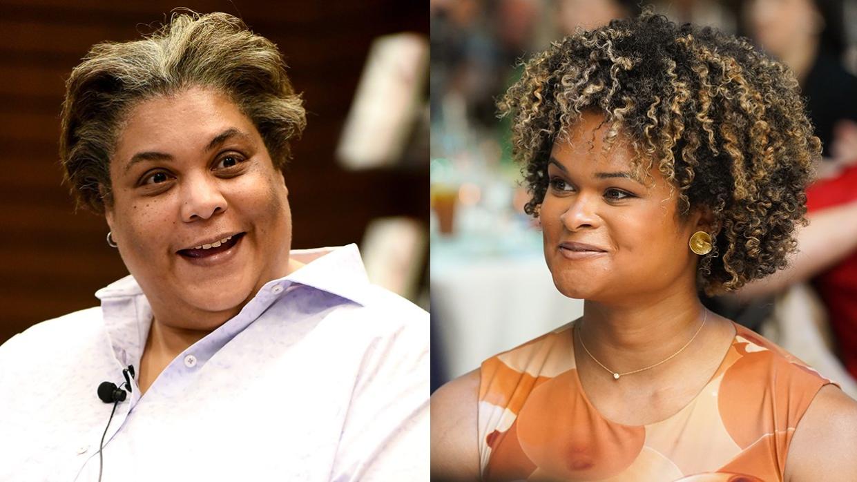 Black Queer Authors Roxane Gay Raquel Willis Black History Month