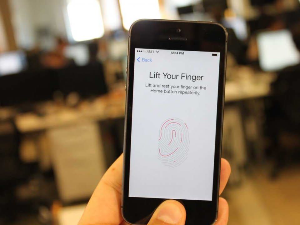 <b>You may be able to use Touch ID to make PayPal purchases.</b> Apple may consider working with PayPal in the near future. A source told Business Insider that developers from PayPal attended a Touch ID session at this year’s World Wide Developers Conference, hinting that the two companies may eventually work together. It’s just speculation at this point, but it lines up with other rumors we’ve heard about Apple getting deeper into the mobile-payments space.