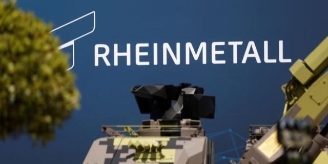 German concern Rheinmetall
