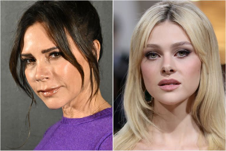 Victoria Beckham y Nicola Peltz, enfrentadas